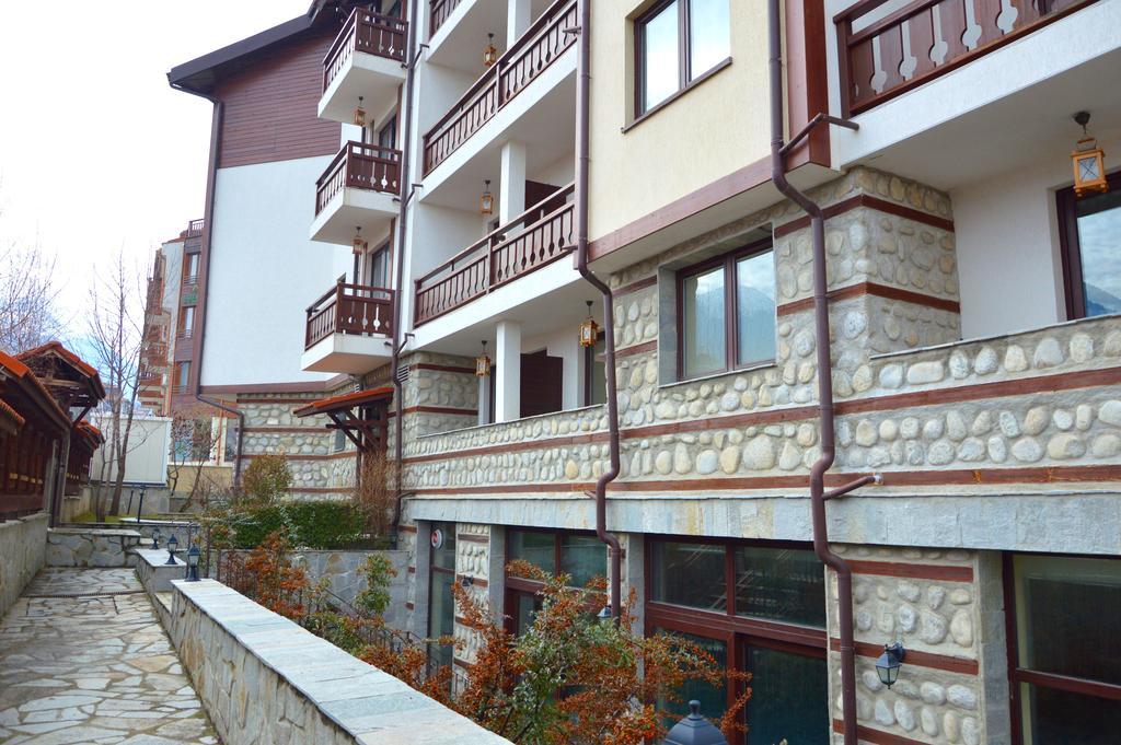 Aparthotel Winslow Highland Банско Экстерьер фото
