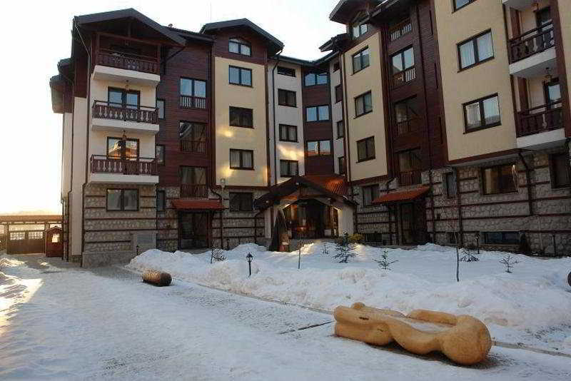 Aparthotel Winslow Highland Банско Экстерьер фото